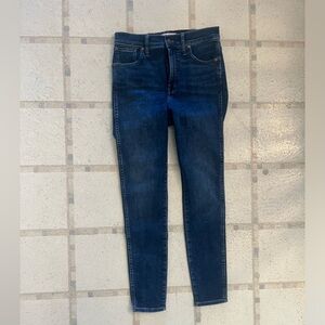 Madewell Classic Blue Women's Jeans